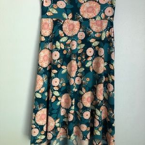 Lularoe Azure Skirt. XS